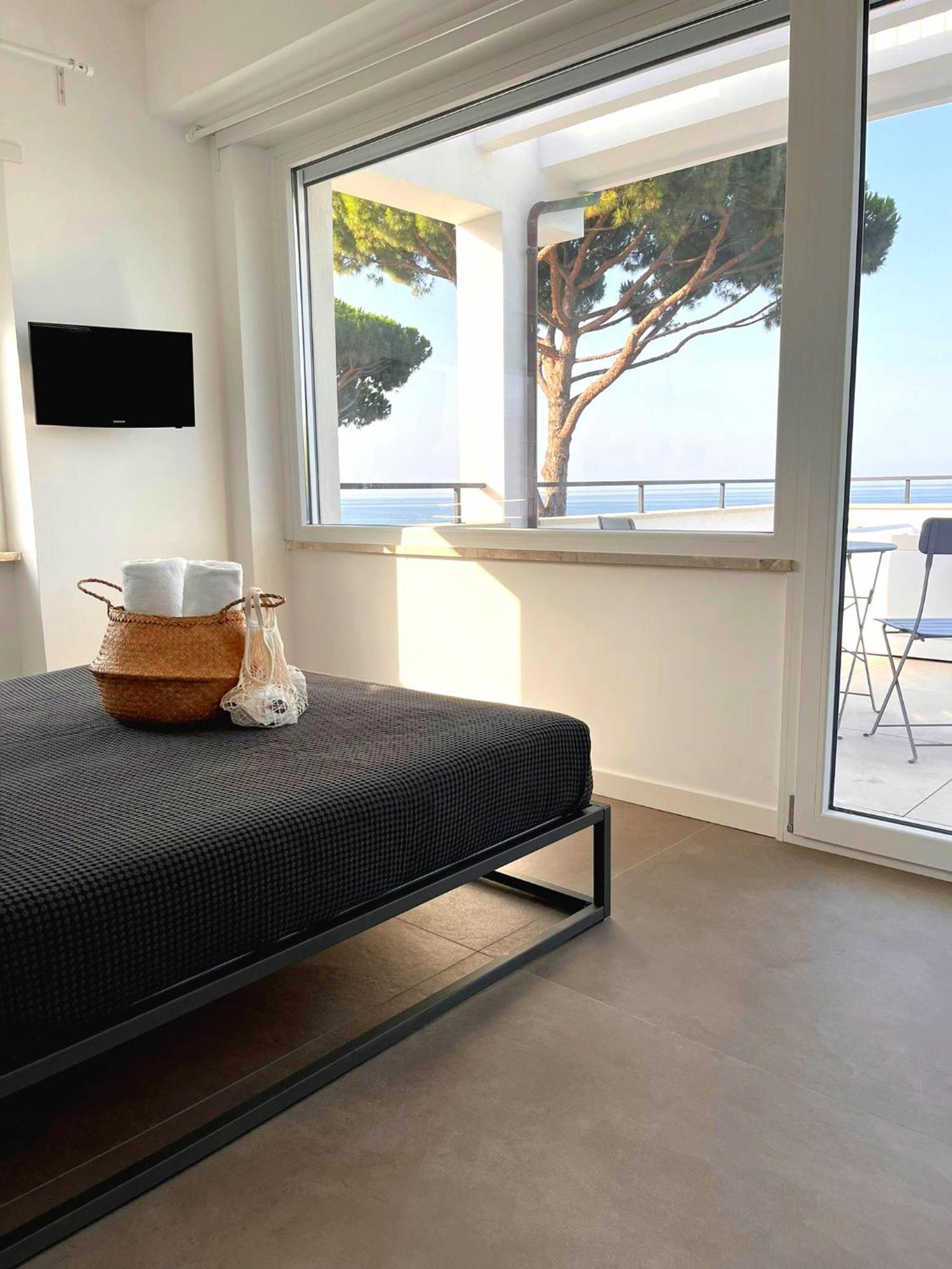 Bed and Breakfast Il Volo Сперлонга Экстерьер фото