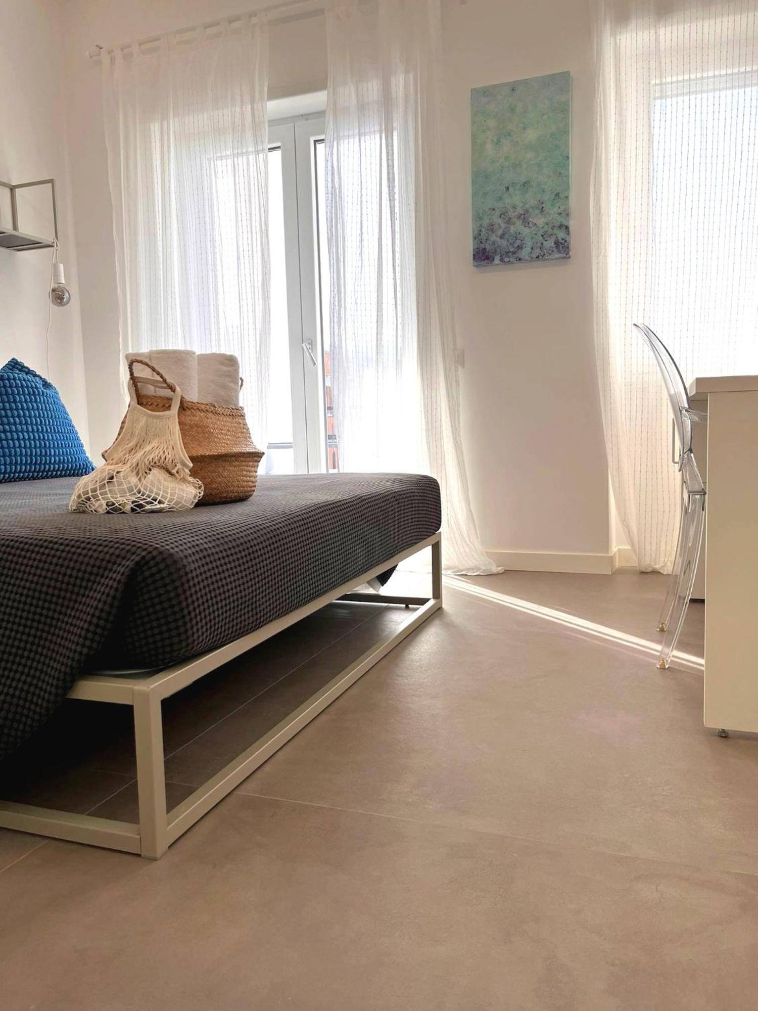 Bed and Breakfast Il Volo Сперлонга Экстерьер фото